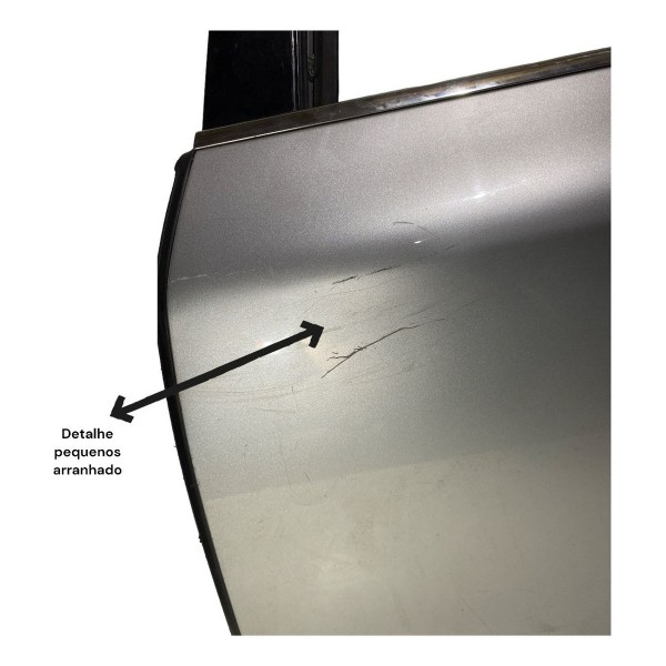 Porta Traseira Esquerda Peugeot 208 2012/17