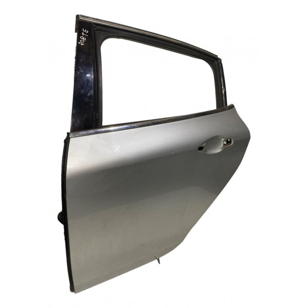 Porta Traseira Esquerda Peugeot 208 2012/17