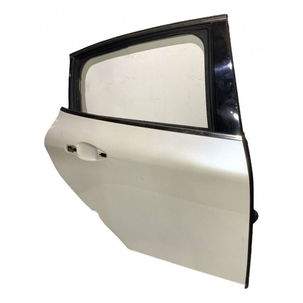 Porta Traseira Direita Peugeot 208 2012/17