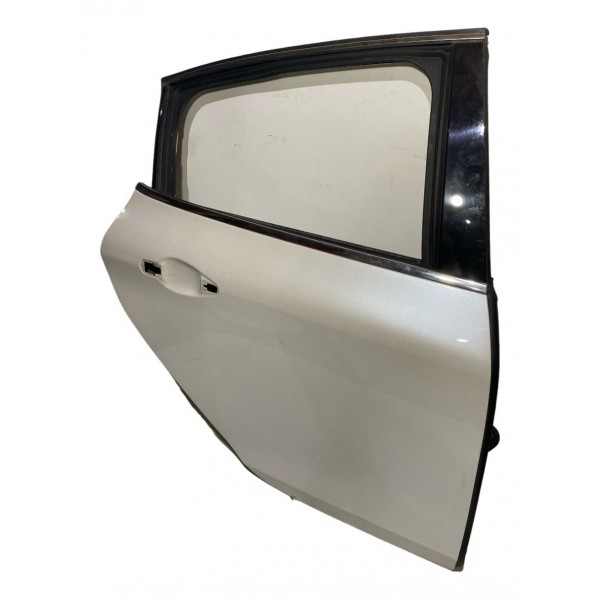 Porta Traseira Direita Peugeot 208 2012/17