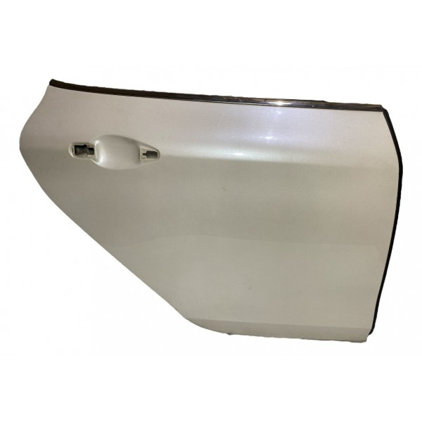 Porta Traseira Direita Peugeot 208 2012/17