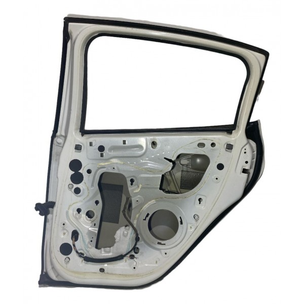 Porta Traseira Direita Peugeot 208 2012/17