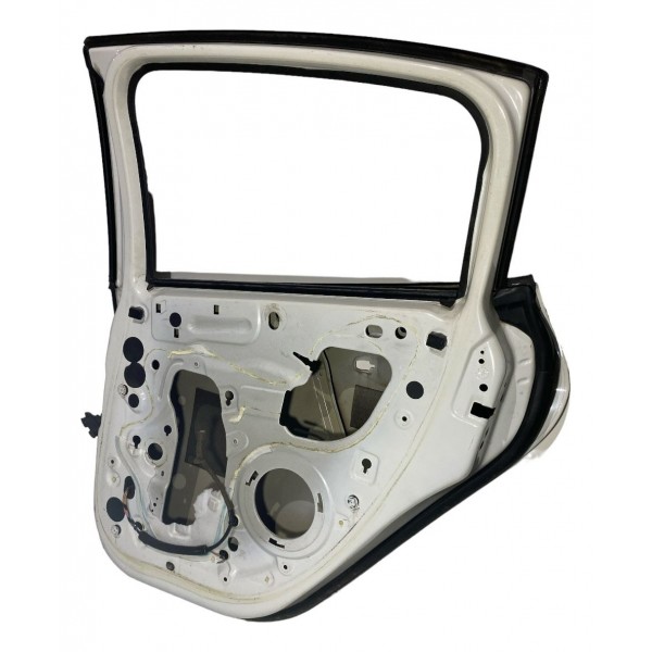 Porta Traseira Direita Peugeot 208 2012/17