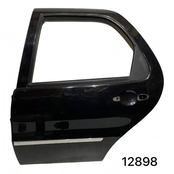 Porta Traseira Esquerda Fiat Siena 2006/2010