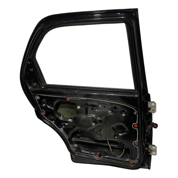 Porta Traseira Esquerda Fiat Siena 2006/2010