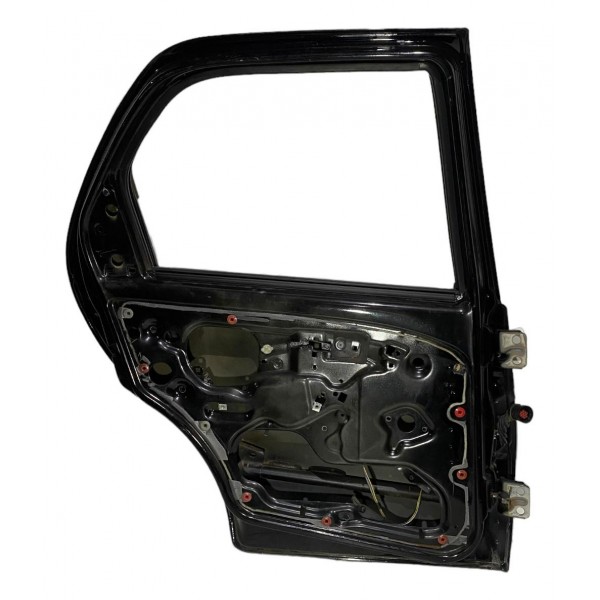Porta Traseira Esquerda Fiat Siena 2006/2010