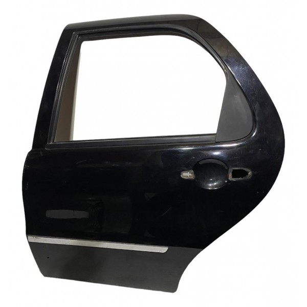 Porta Traseira Esquerda Fiat Siena 2006/2010