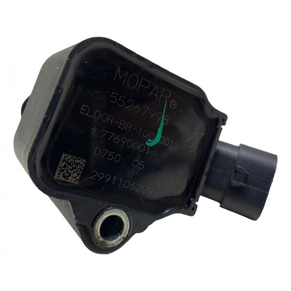 Bobina Ignição Fiat Argo Cronos Mobi 1.0 3cc 55267998