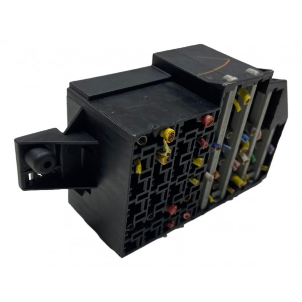 Caixa Fusivel Renault Clio Logan Sandero 08/15 7703297597