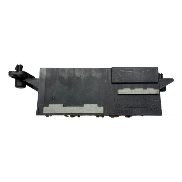 Caixa Fusivel Renault Clio Logan Sandero 08/15 7703297597