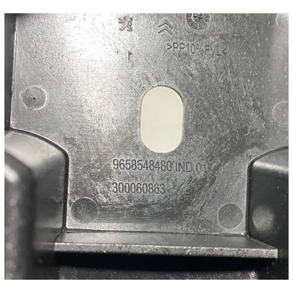 Suporte Inferior Console C4 Picasso 2009/13 9658548480