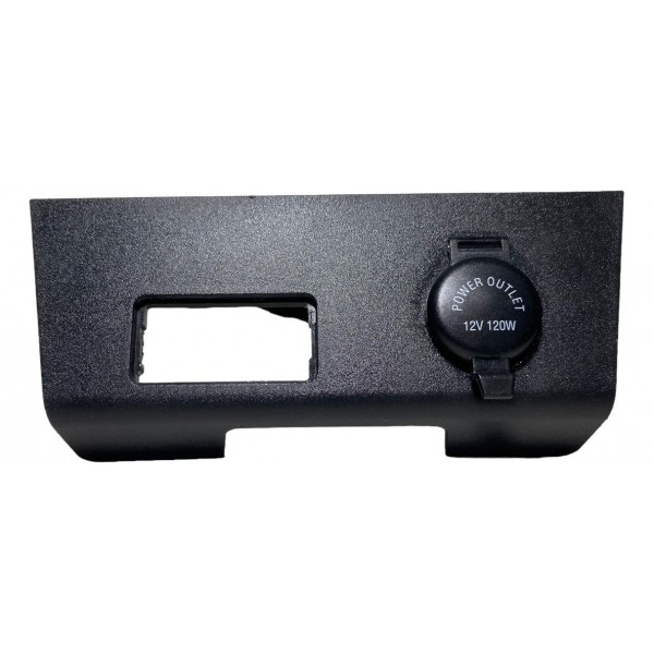 Moldura Entrada Usb Tomada 12v Tiggo 3x 2021/22 401001241aa