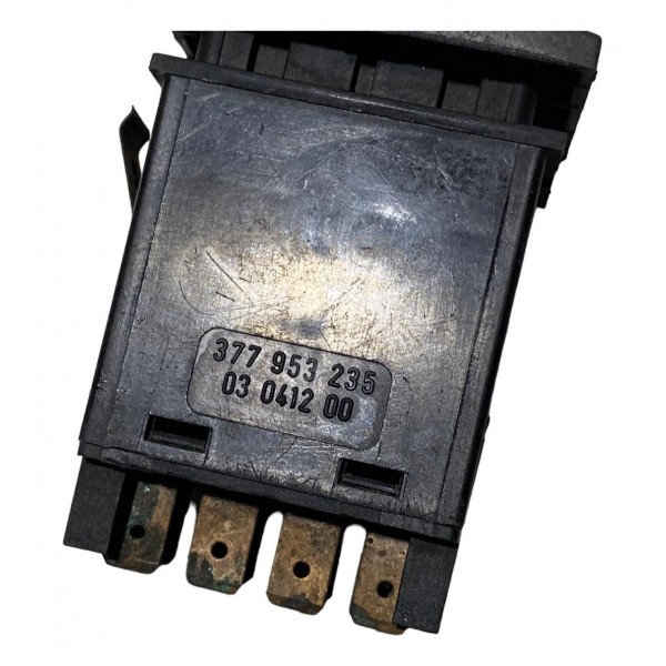 Botão Interruptor Pisca Alerta Gol G3 G4 00-07 377953235