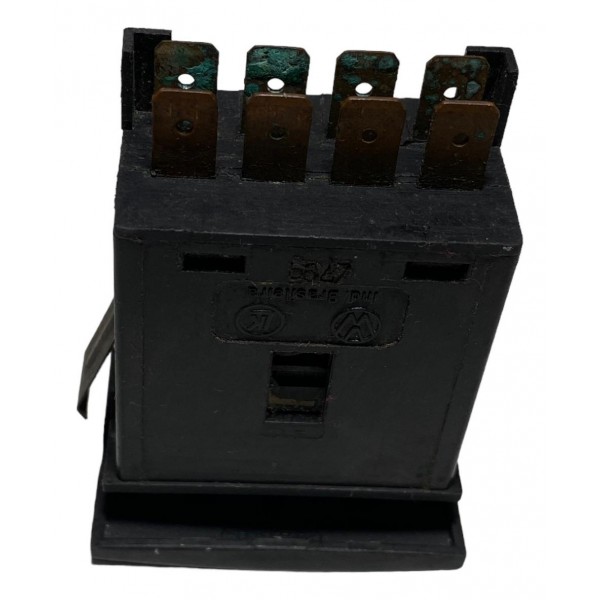 Botão Interruptor Pisca Alerta Gol G3 G4 00-07 377953235