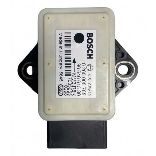 Sensor Aceleração Peugeot 3008 Thp 2012 - 2015 9664661580