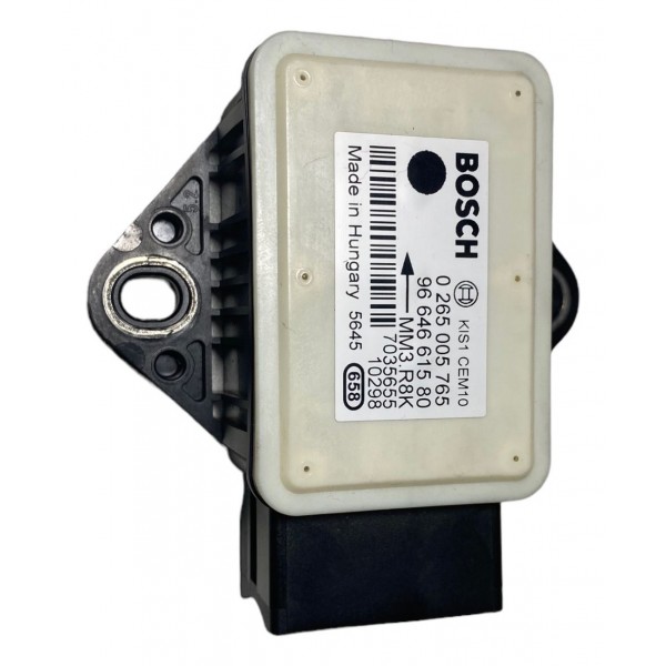 Sensor Aceleração Peugeot 3008 Thp 2012 - 2015 9664661580