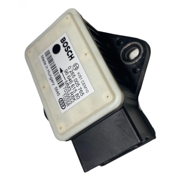 Sensor Aceleração Peugeot 3008 Thp 2012 - 2015 9664661580