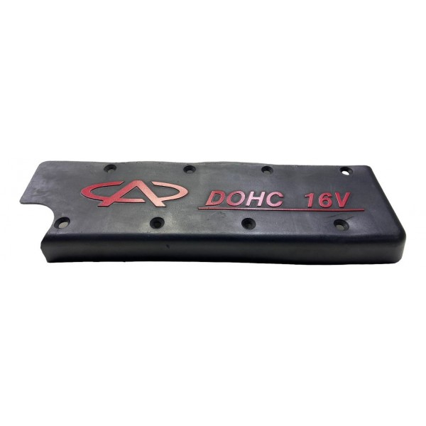 Tampa Motor Capa Velas Cabeçote Chery Qq 472-1003075
