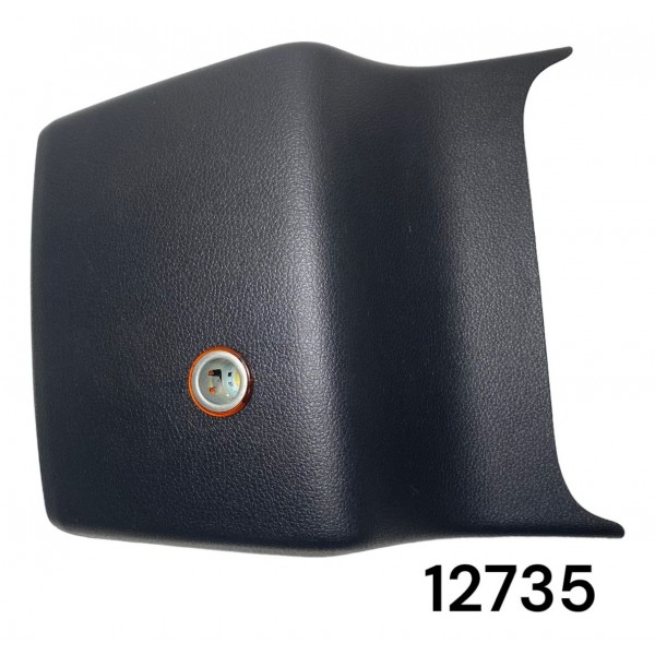 Moldura Console Traseiro Vw Amarok V6 2018/21 2h69633680