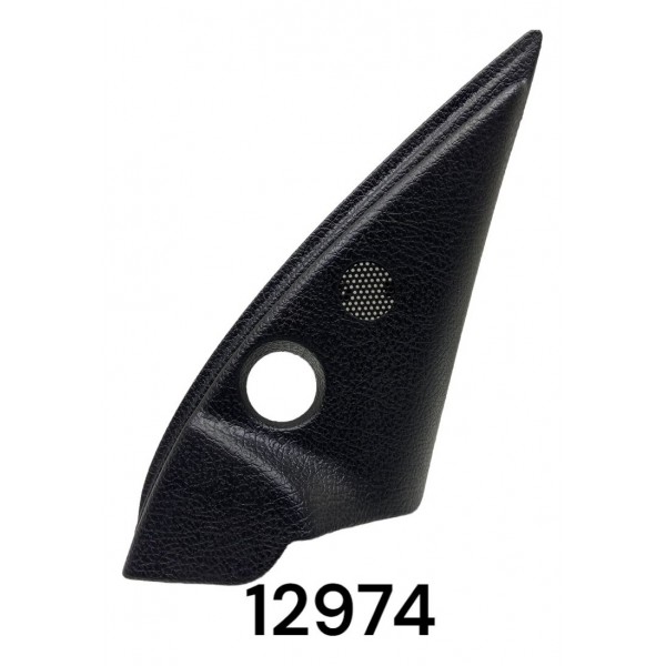 Moldura Interna Retrovisor Direito 206 06/13
