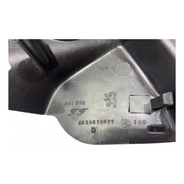 Moldura Interna Retrovisor Direito 206 06/13