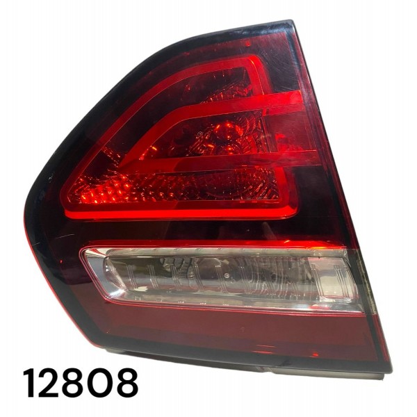 Lanterna Traseira Esquerdo C4 Picasso 2008/2014 9673165080