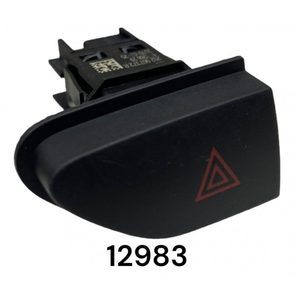 Botão Comando Interruptor Pisca Duster 17/20