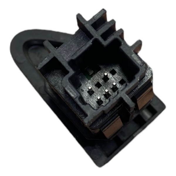 Botão Comando Interruptor Pisca Duster 17/20