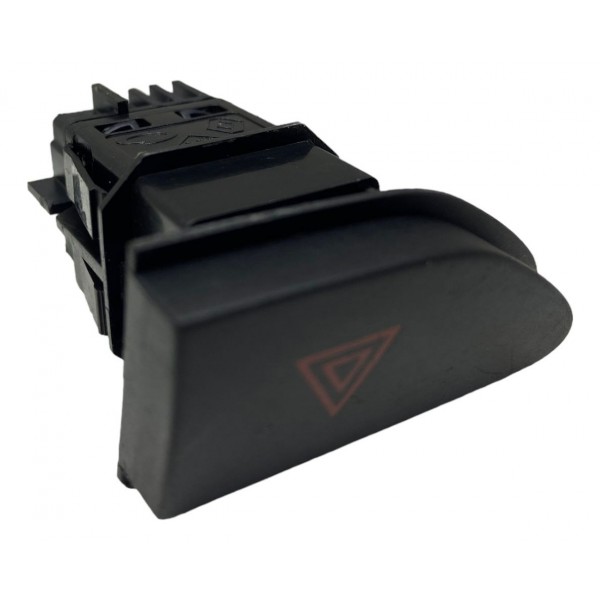 Botão Comando Interruptor Pisca Duster 17/20