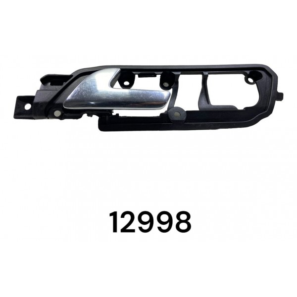 Maçaneta Interna Porta T/e Vw Polo 2003/07 601837173