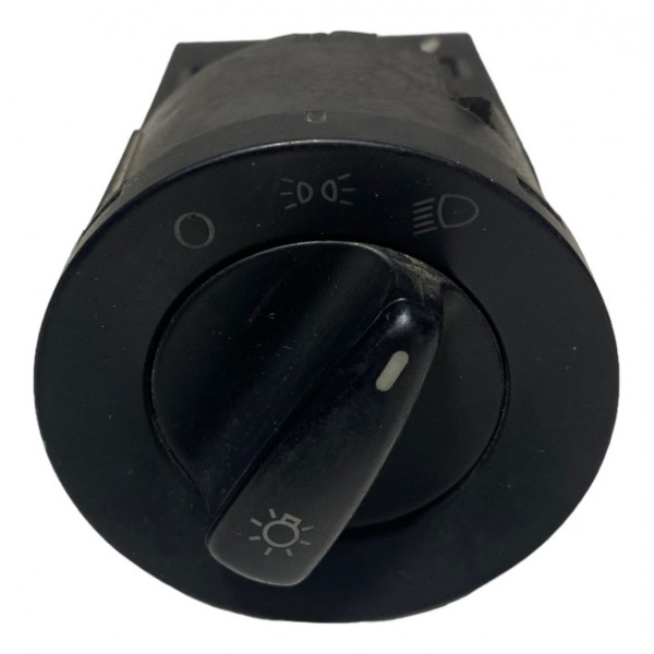 Botão Interruptor Do Farol Gol 2000/2005 56db56