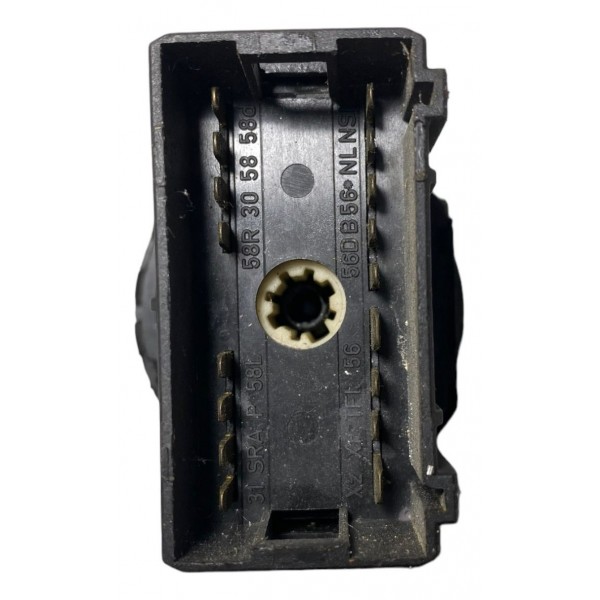 Botão Interruptor Do Farol Gol 2000/2005 56db56