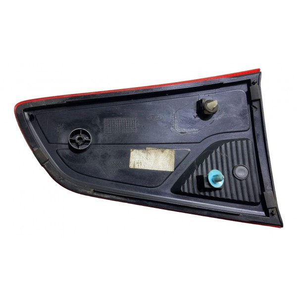 Lanterna Tampa Esquerda Ford Ecosport 2012/2017 C/ Detalhe