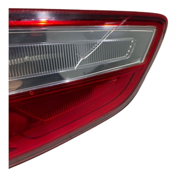 Lanterna Tampa Esquerda Ford Ecosport 2012/2017 C/ Detalhe