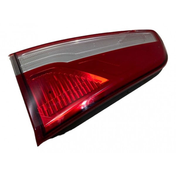 Lanterna Tampa Esquerda Ford Ecosport 2012/2017 C/ Detalhe