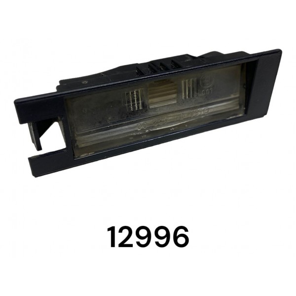 Luz De Placa Traseira Fiat Argo 2001/2014 0463200