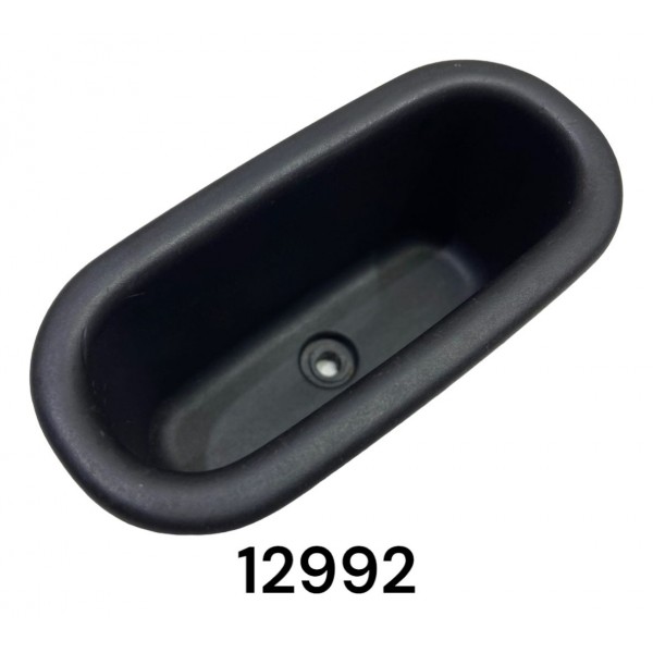 Puxador Porta Traseira Direita Peugeot 307 03/05 9634996477