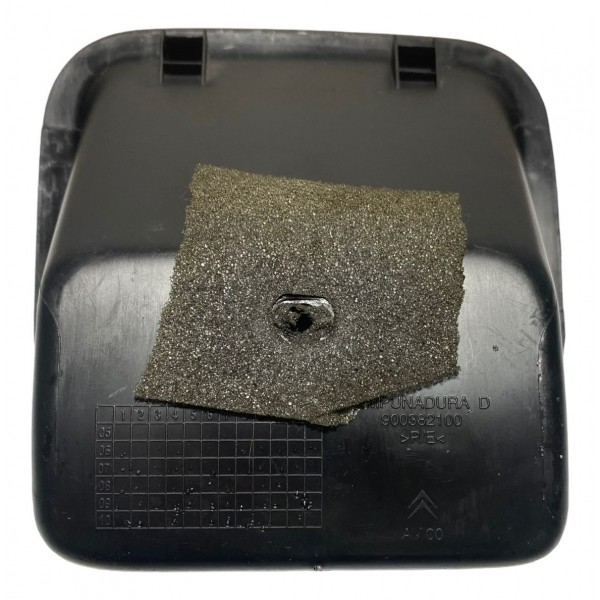 Porta Treco Direito/esq Luz Cortesia Citroen C4 Picasso