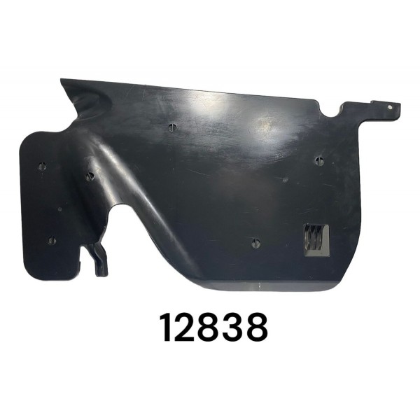 Acabamento Painel Inferior Direito Amarok 13/18 2h1857504