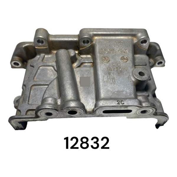 Tampa Direita Cabeçote Vw Amarok V6 3.0 2018 059109122ak