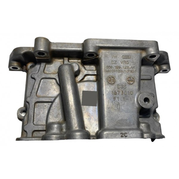 Tampa Direita Cabeçote Vw Amarok V6 3.0 2018 059109122ak