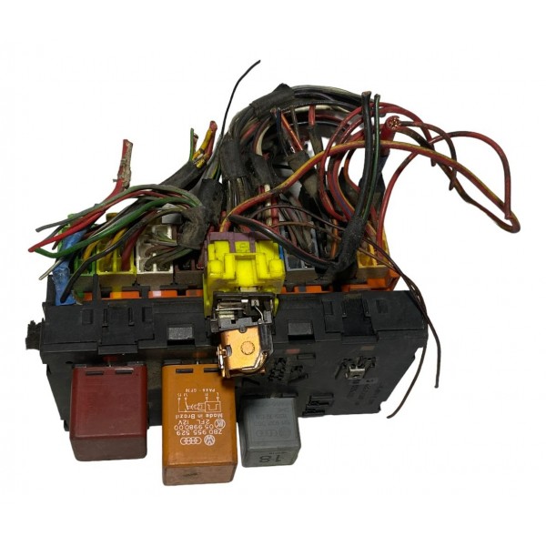 Caixa De Fusível Gol G3 1.0 16v 2001/03 5x0941822