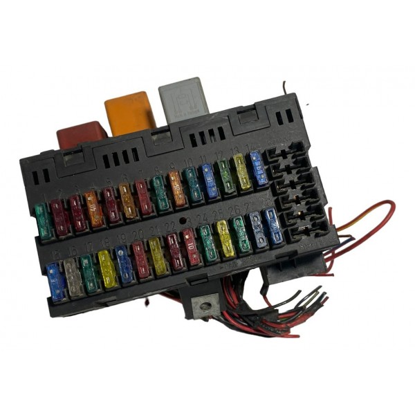 Caixa De Fusível Gol G3 1.0 16v 2001/03 5x0941822
