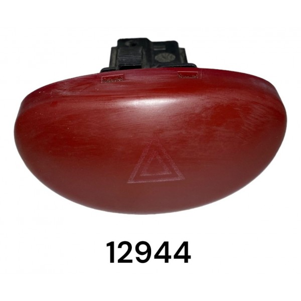 Botão Pisca Alerta Peugeot 206 2002/ 2008 9643213777