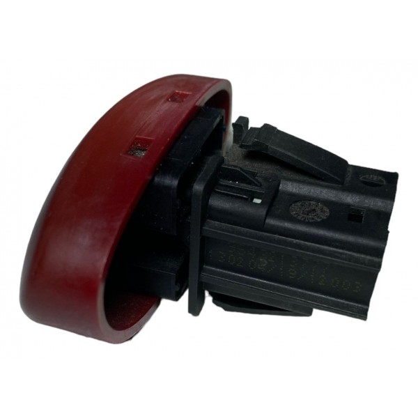 Botão Pisca Alerta Peugeot 206 2002/ 2008 9643213777