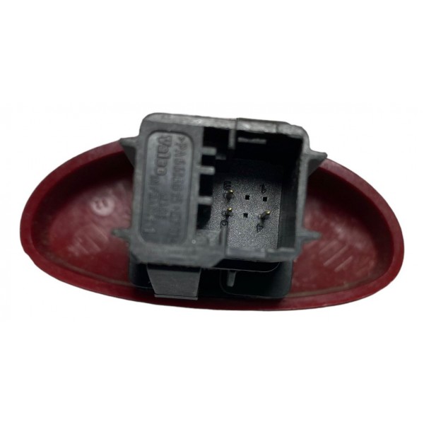 Botão Pisca Alerta Peugeot 206 2002/ 2008 9643213777