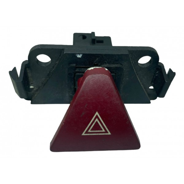 Botão Pisca Alerta Peugeot 307 2004/2012 9643219577