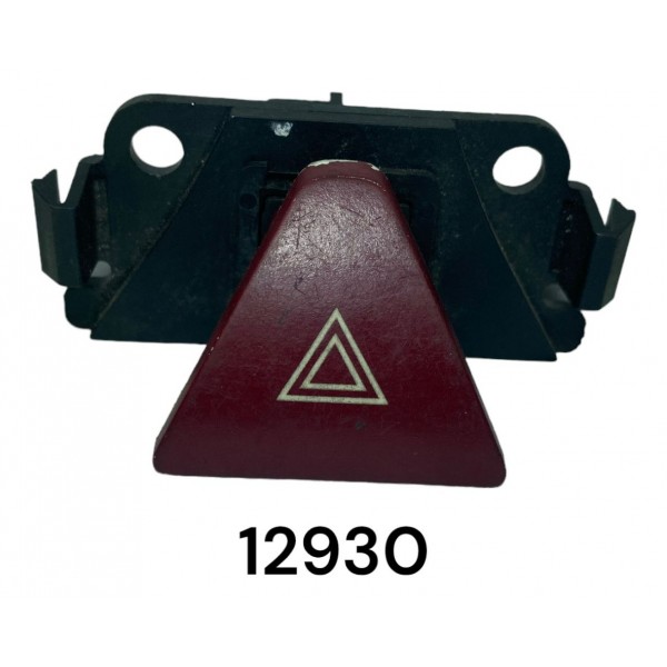 Botão Pisca Alerta Peugeot 307 2004/2012 9643219577