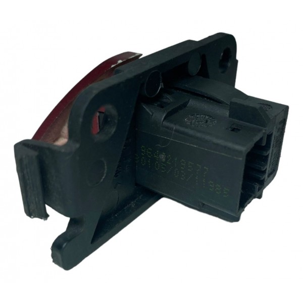 Botão Pisca Alerta Peugeot 307 2004/2012 9643219577