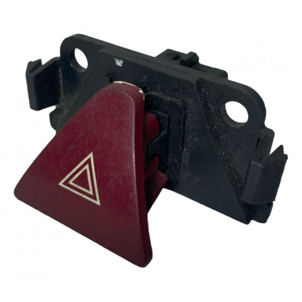 Botão Pisca Alerta Peugeot 307 2004/2012 9643219577